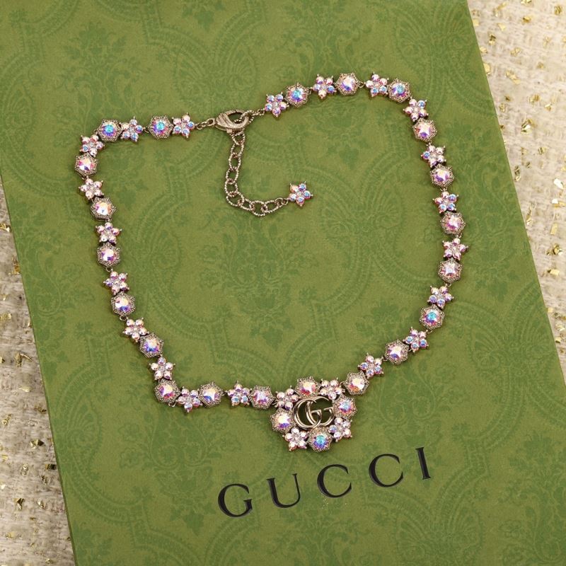 Gvc*1 necklaces